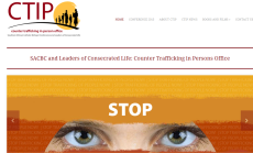 CTIP Human Trafficking Logo