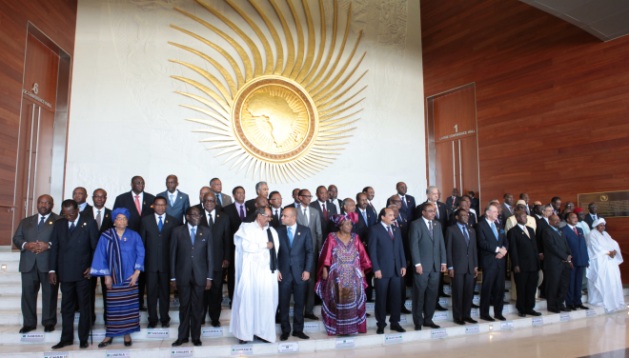 25th Ordinary Session of the Assembly of the African Union 02