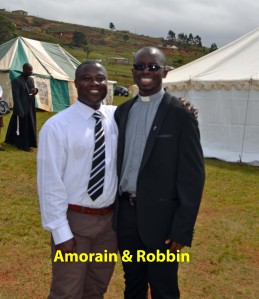 Amorain and Robbin