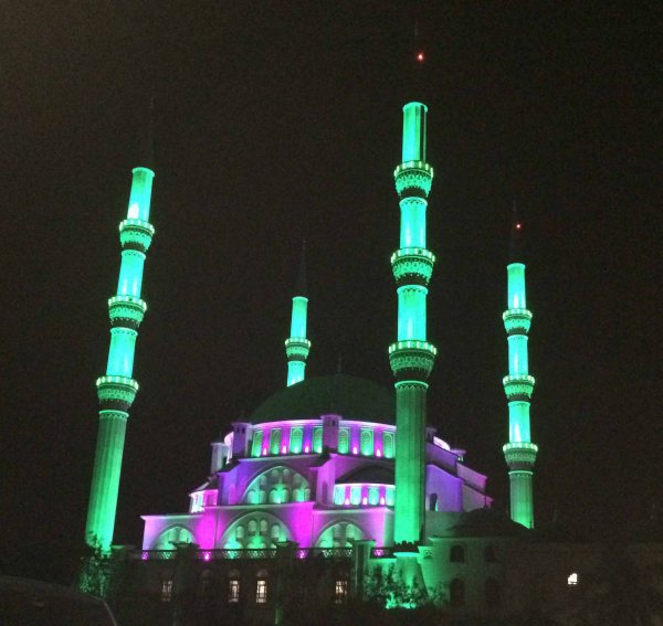 Nizamiye mosque 2