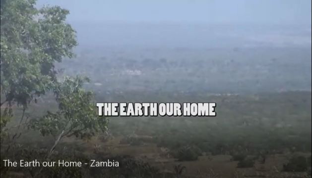 The Earth our Home -